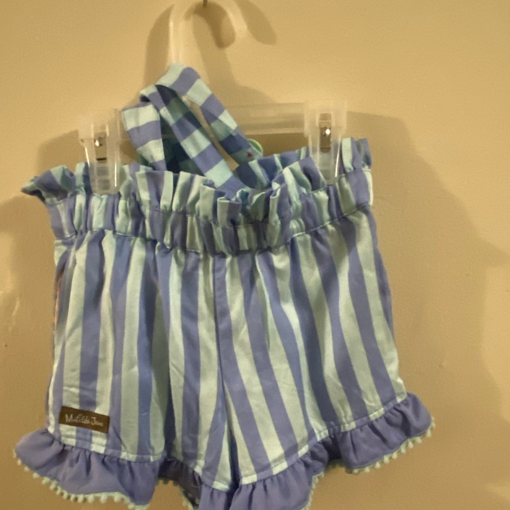 Matilda Jane Suspenders